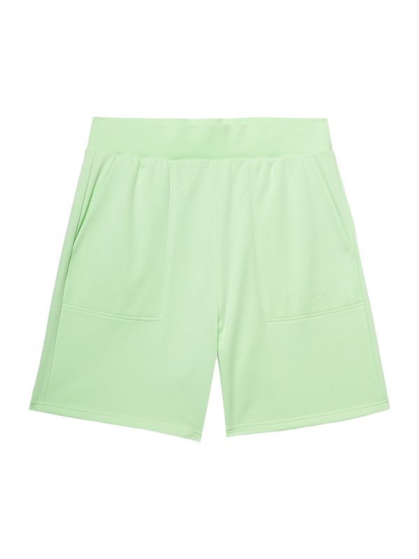 4F 4F Športne hlače  svetlo zelena