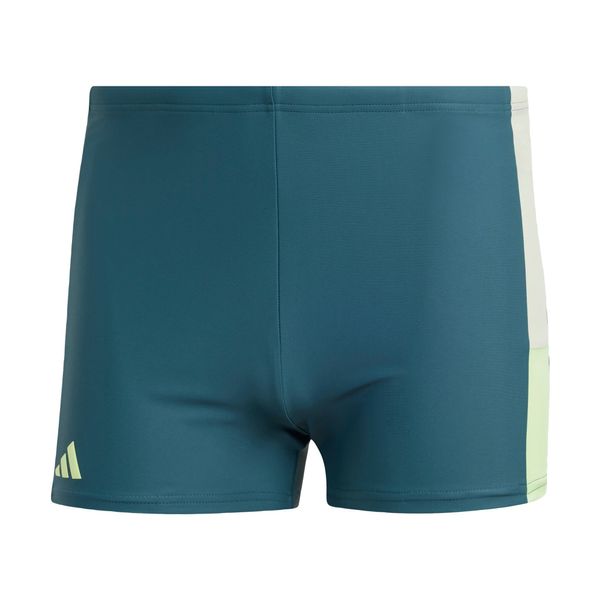 ADIDAS PERFORMANCE ADIDAS PERFORMANCE Športne kopalne hlače  cijansko modra / pastelno zelena / bela