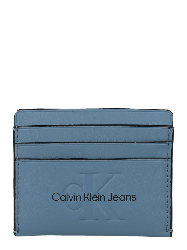 Calvin Klein Jeans Calvin Klein Jeans Etui  modra / črna