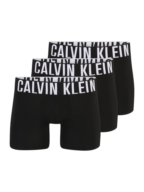 Calvin Klein Underwear Calvin Klein Underwear Boksarice  črna / bela