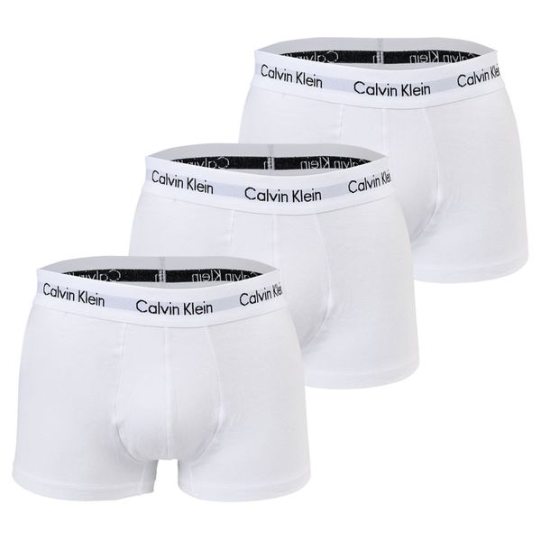Calvin Klein Underwear Calvin Klein Underwear Boksarice  siva / črna / bela