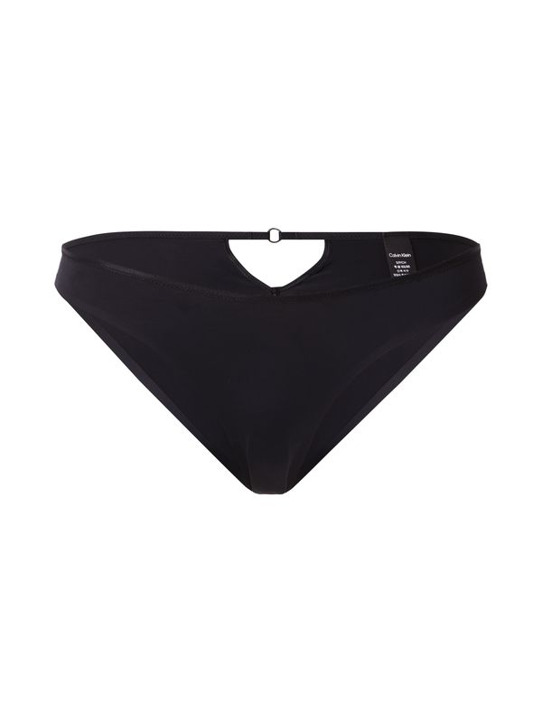 Calvin Klein Underwear Calvin Klein Underwear Spodnje hlačke 'MINIMALIST'  črna
