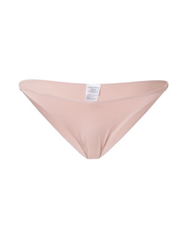 Calvin Klein Underwear Calvin Klein Underwear Spodnje hlačke 'Minimalist'  roza