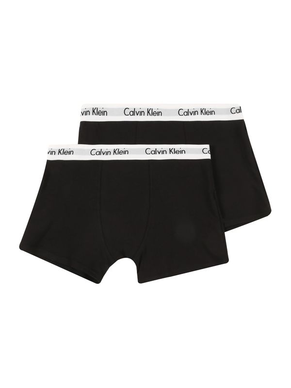 Calvin Klein Underwear Calvin Klein Underwear Spodnjice  črna / bela