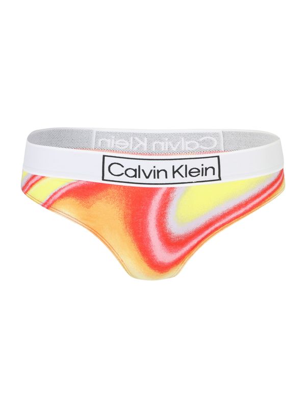 Calvin Klein Underwear Calvin Klein Underwear Tangice 'Pride'  mešane barve