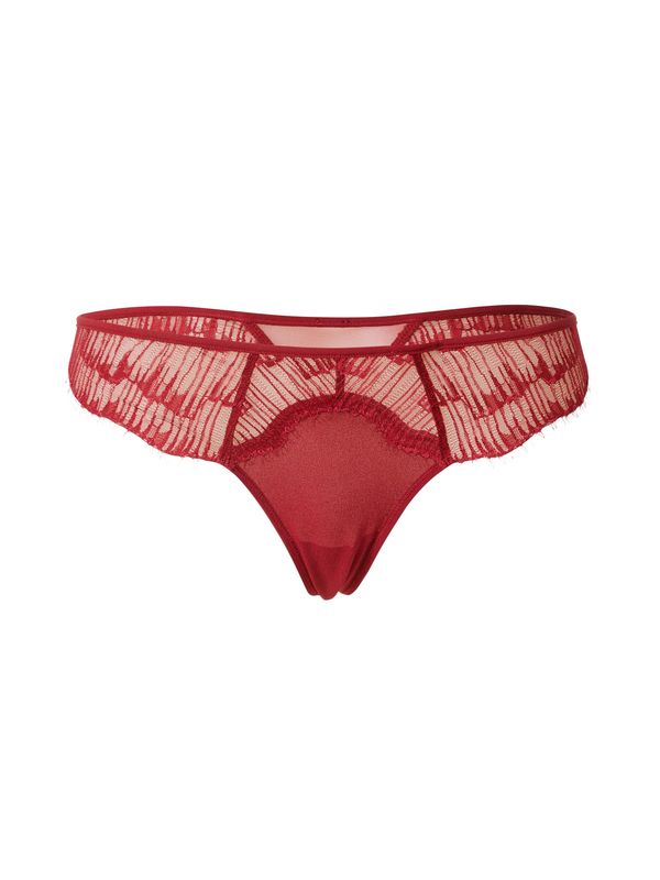 Calvin Klein Underwear Calvin Klein Underwear Tangice  rdeča