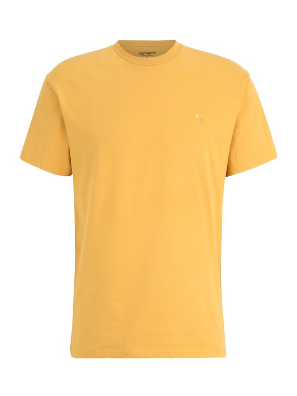 Carhartt WIP Carhartt WIP Majica 'Chase'  zlato-rumena