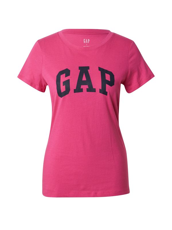 Gap Petite Gap Petite Majica  temno modra / roza