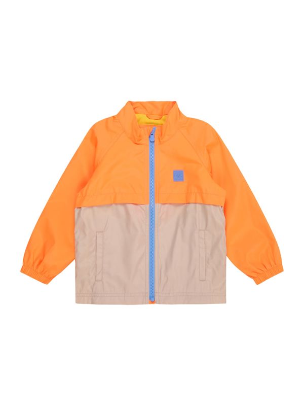 GAP GAP Prehodna jakna  nude / oranžna
