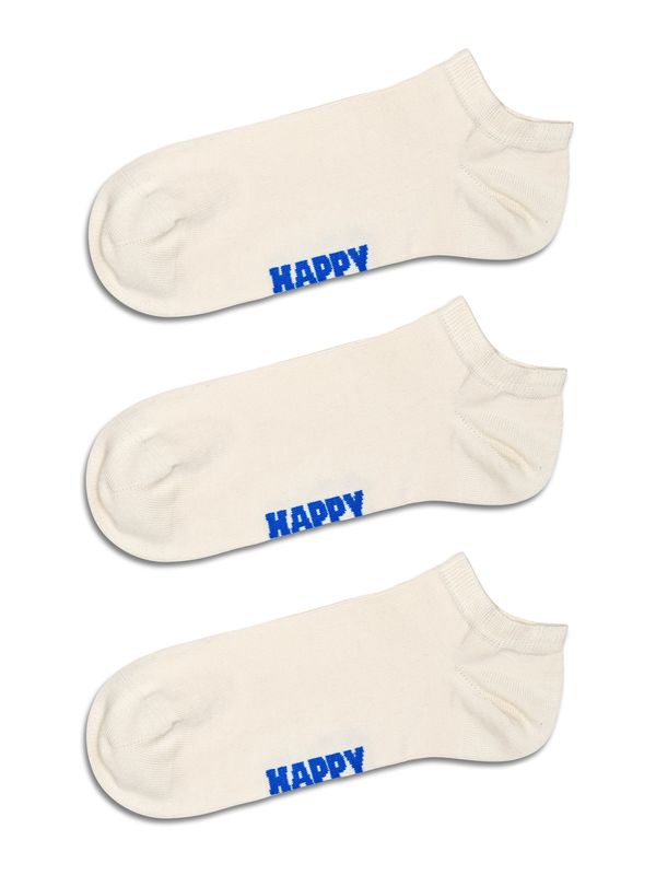 Happy Socks Happy Socks Nogavice  modra / volneno bela