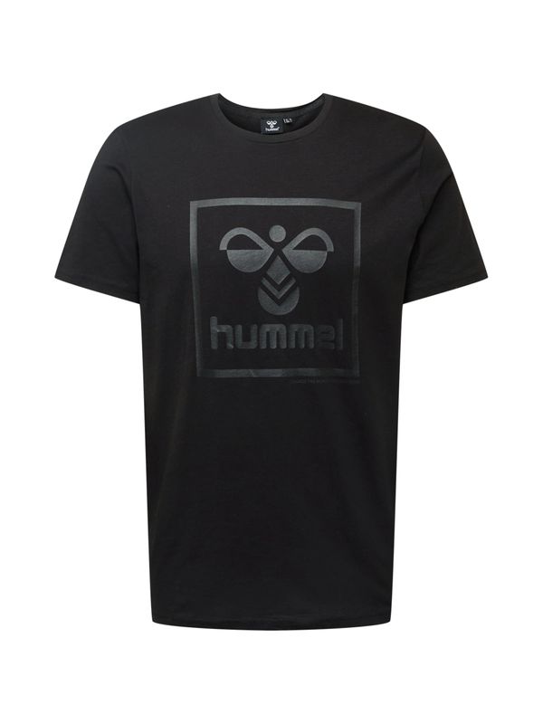 Hummel Hummel Funkcionalna majica  črna