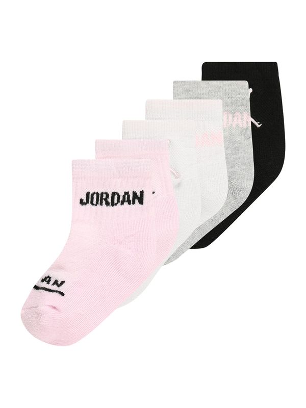 Jordan Jordan Nogavice  mešane barve