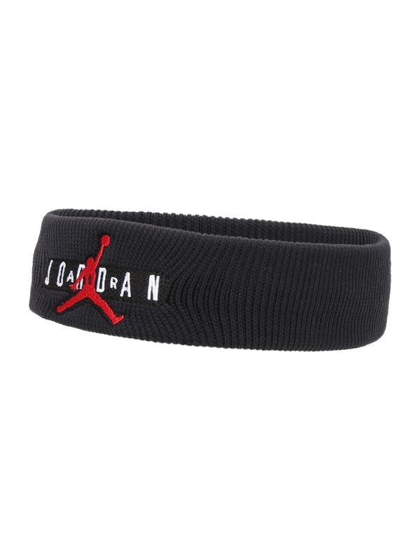 Jordan Jordan Trak za čelo  ognjeno rdeča / črna / bela