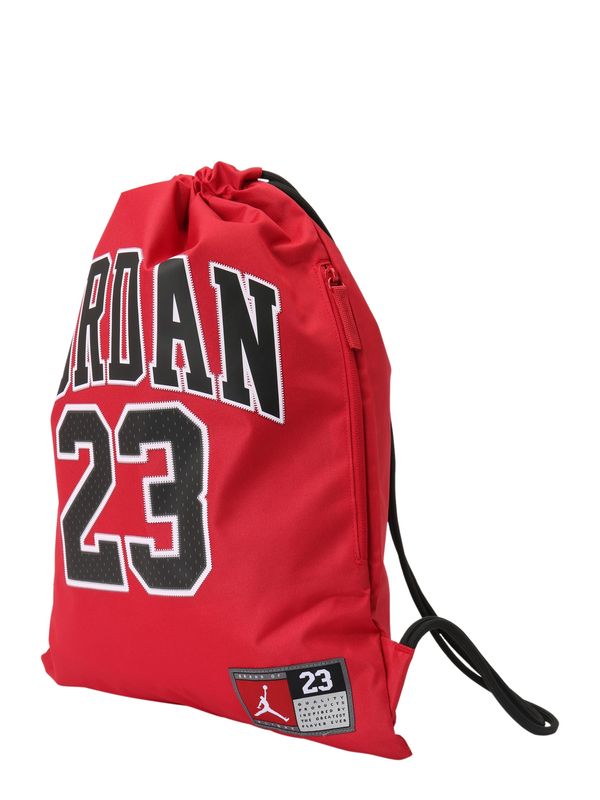 Jordan Jordan Vreča nahrbtnik  rdeča / črna / bela