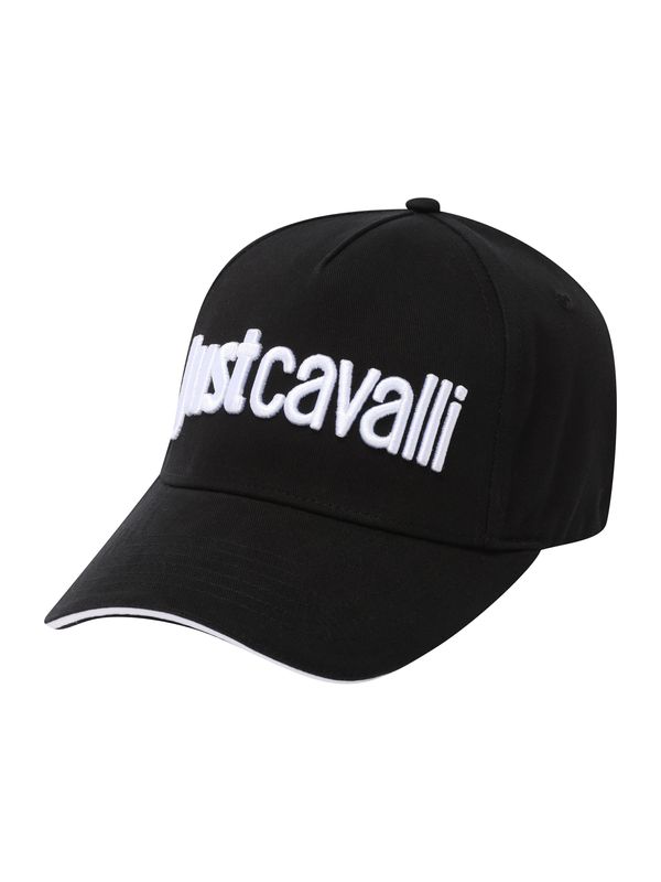 Just Cavalli Just Cavalli Kapa  črna / bela