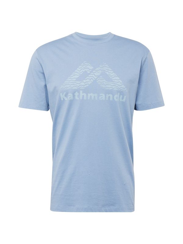 Kathmandu Kathmandu Funkcionalna majica  svetlo lila