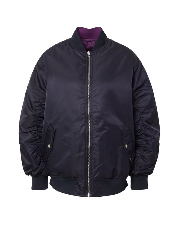 LEVI'S ® LEVI'S ® Prehodna jakna 'XL Jacket'  črna