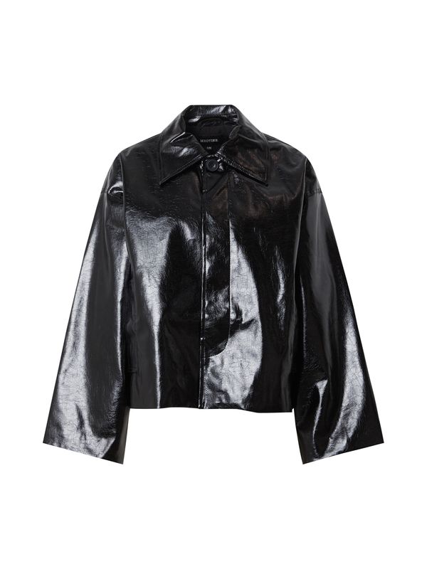 MEOTINE MEOTINE Prehodna jakna 'LEVI'  črna
