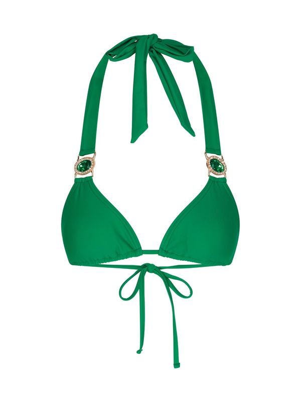 Moda Minx Moda Minx Bikini zgornji del 'Amour'  smaragd
