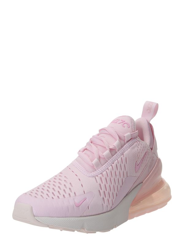Nike Sportswear Nike Sportswear Nizke superge 'Air Max 270'  svetlo roza