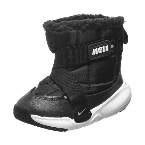 Nike Sportswear Nike Sportswear Škornji za v sneg 'Flex Advance'  črna / bela