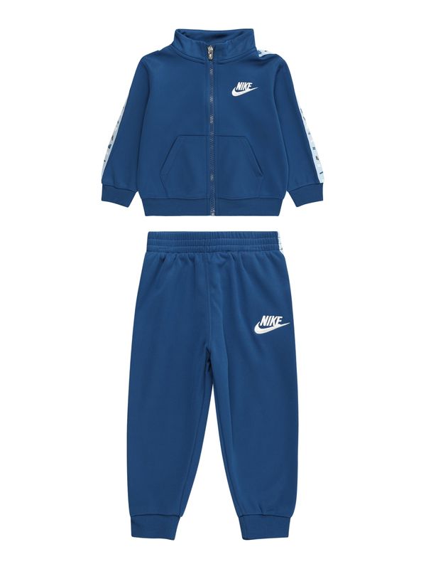 Nike Sportswear Nike Sportswear Trenirka za tek  modra / bela