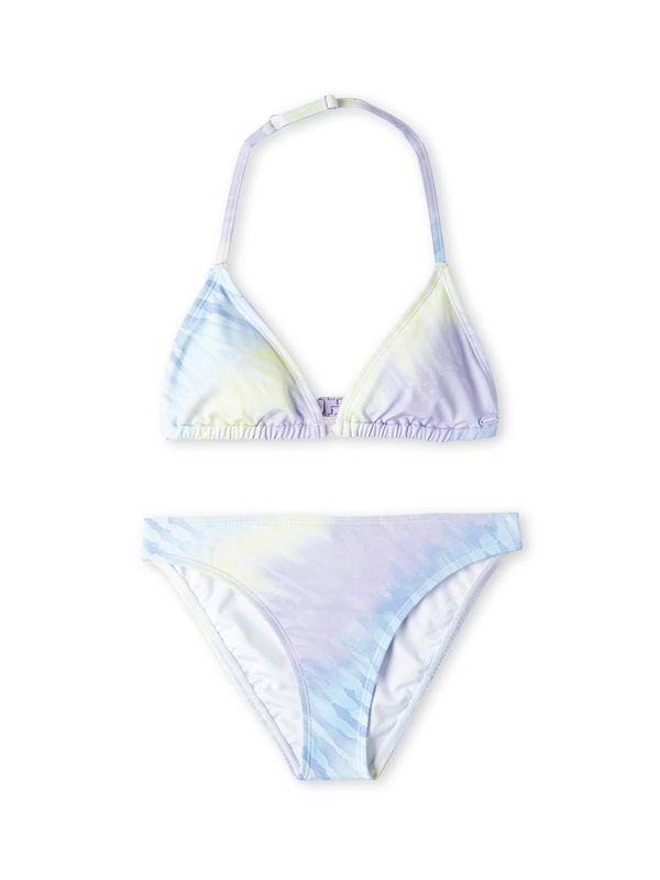 O'NEILL O'NEILL Bikini 'Venice Beach Party'  pastelno modra / pastelno rumena / pastelno lila