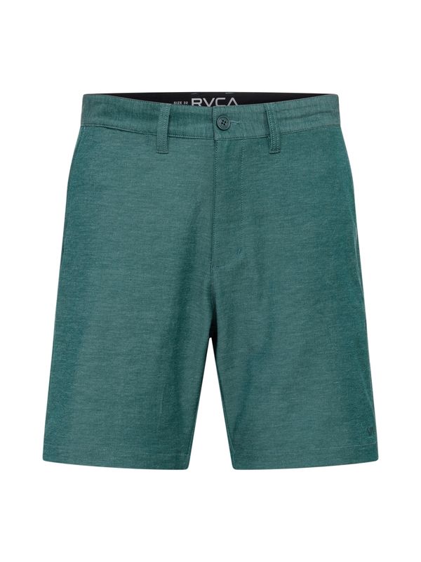 RVCA RVCA Chino hlače  temno zelena