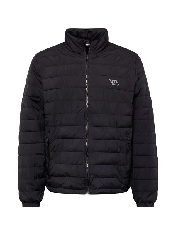 RVCA RVCA Funkcionalna jakna 'PACKABLE'  črna / bela