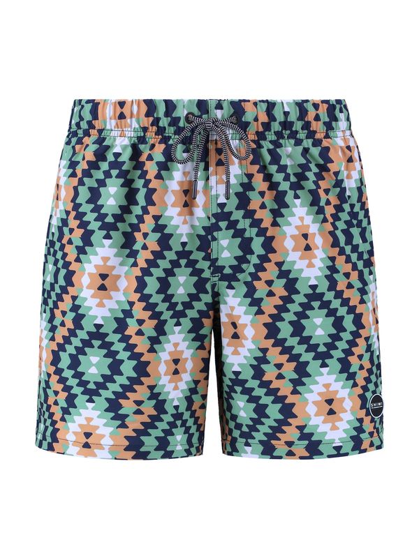 Shiwi Shiwi Kratke kopalne hlače  mešane barve