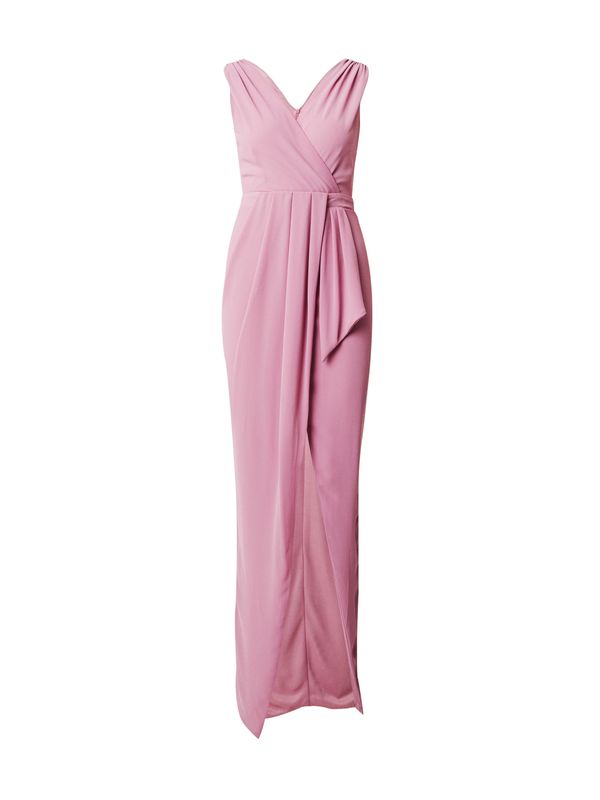 TFNC TFNC Večerna obleka 'LAYA'  svetlo roza