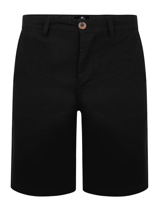 Threadbare Threadbare Chino hlače 'Southsea'  črna