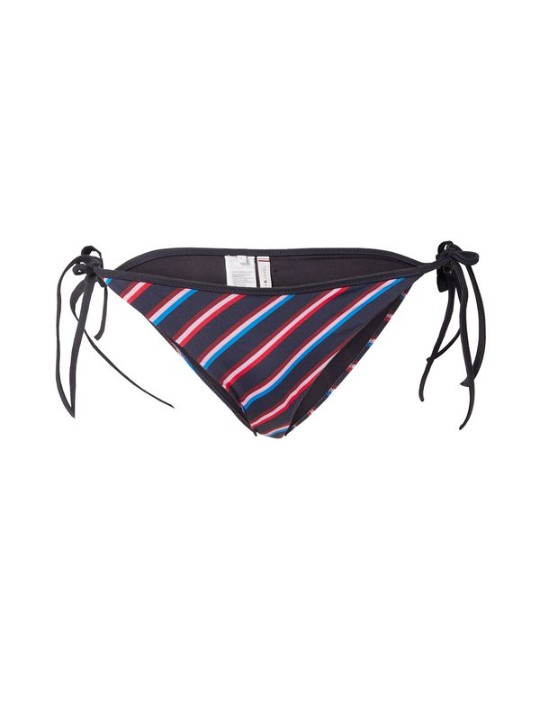 Tommy Hilfiger Underwear Tommy Hilfiger Underwear Bikini hlačke  azur / roza / rdeča / črna
