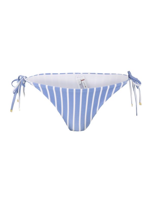 Tommy Hilfiger Underwear Tommy Hilfiger Underwear Bikini hlačke  modra / bela