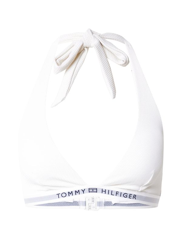 Tommy Hilfiger Underwear Tommy Hilfiger Underwear Bikini zgornji del  mornarska / svetlo modra / bela