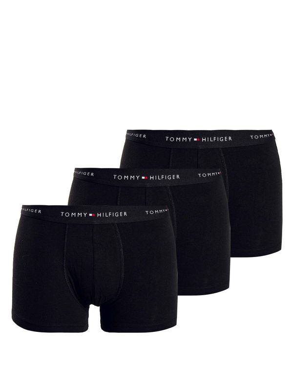 Tommy Hilfiger Underwear Tommy Hilfiger Underwear Boksarice 'Essential'  mornarska / rdeča / črna / bela