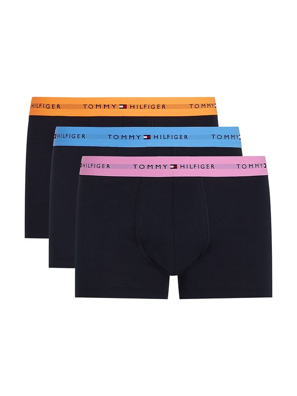 Tommy Hilfiger Underwear Tommy Hilfiger Underwear Boksarice 'Essential'  svetlo modra / oranžna / roza / črna