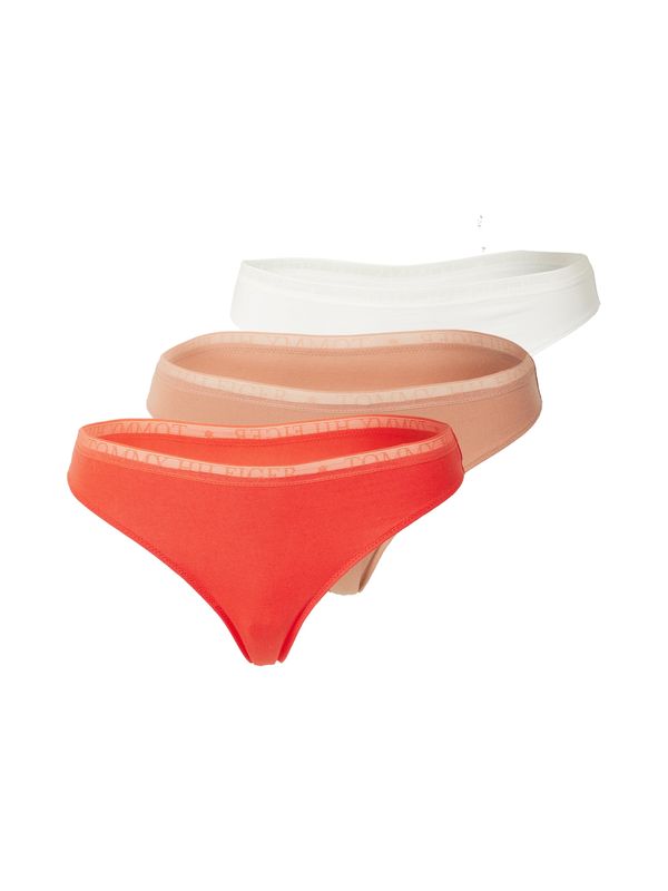 Tommy Hilfiger Underwear Tommy Hilfiger Underwear Tangice  korala / staro roza / bela