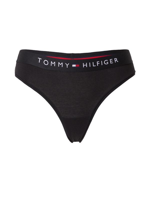 Tommy Hilfiger Underwear Tommy Hilfiger Underwear Tangice  marine / rdeča / črna / bela