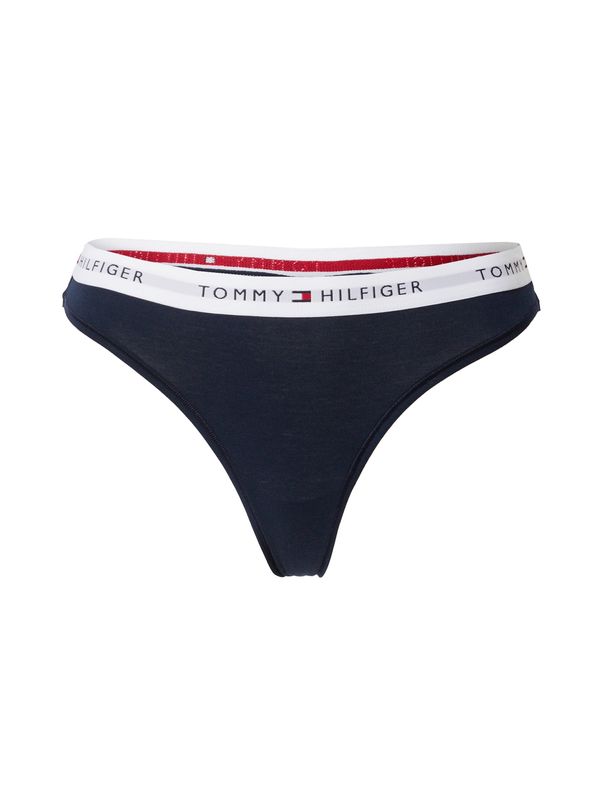 Tommy Hilfiger Underwear Tommy Hilfiger Underwear Tangice  marine / rdeča / off-bela