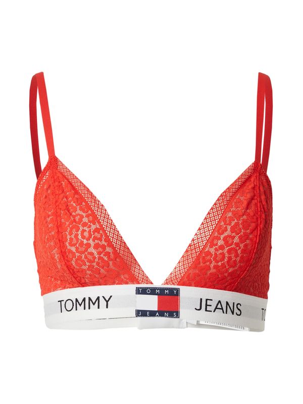 Tommy Jeans Tommy Jeans Nedrček  siva / rdeča / črna / naravno bela