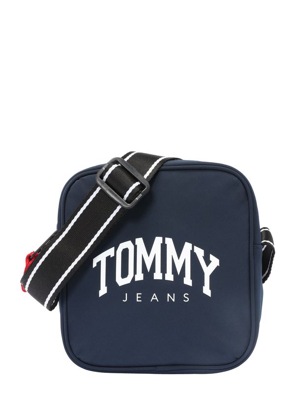 Tommy Jeans Tommy Jeans Torba za čez ramo  mornarska / rdeča / bela