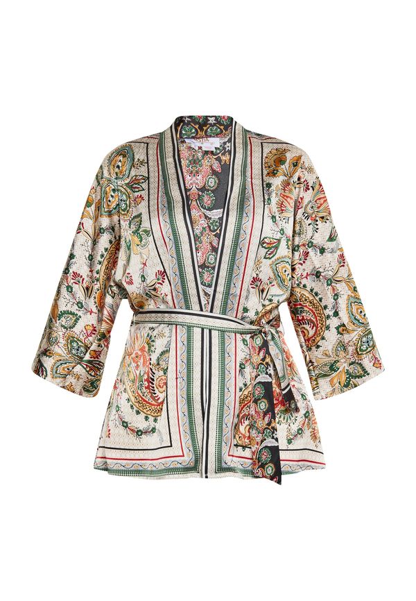 usha FESTIVAL usha FESTIVAL Kimono  mešane barve