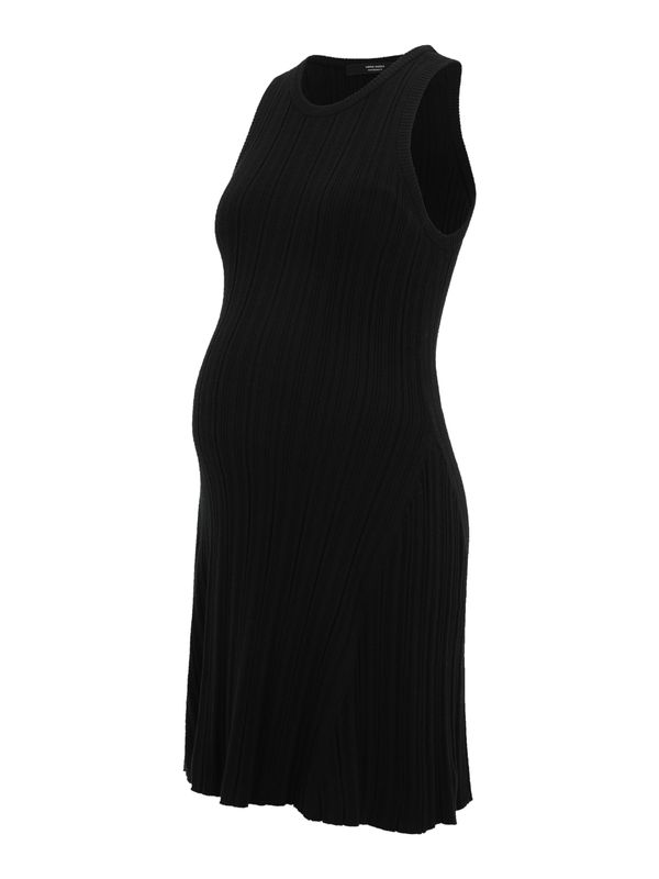 Vero Moda Maternity Vero Moda Maternity Obleka 'STEPHANIE'  črna