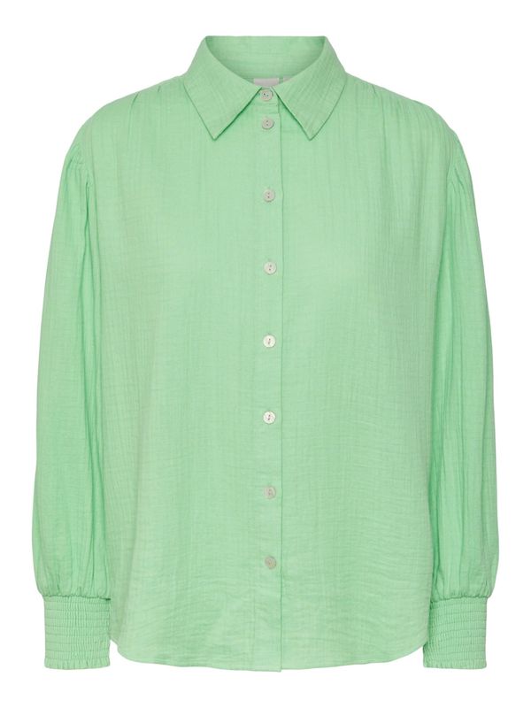 Y.A.S Y.A.S Bluza 'Piro'  svetlo zelena