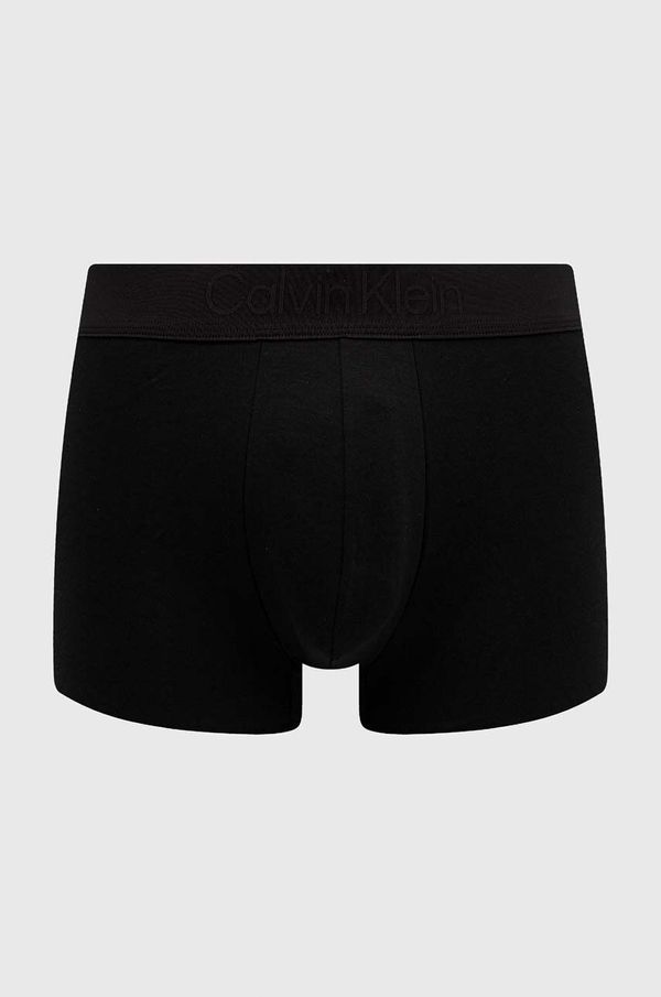 Calvin Klein Underwear Boksarice Calvin Klein Underwear moški, črna barva