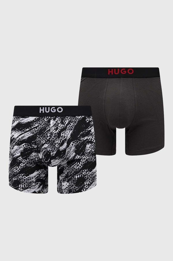 Hugo Boksarice HUGO 2-pack moški