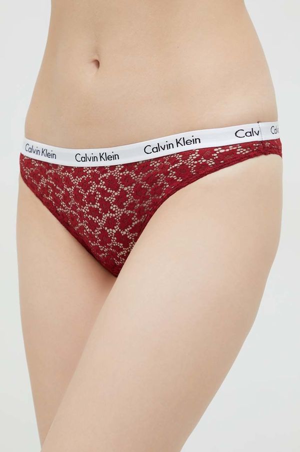 Calvin Klein Underwear Brazilke Calvin Klein Underwear