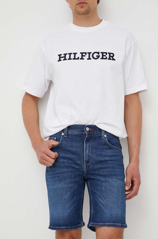 Tommy Hilfiger Jeans kratke hlače Tommy Hilfiger Brooklyn moške