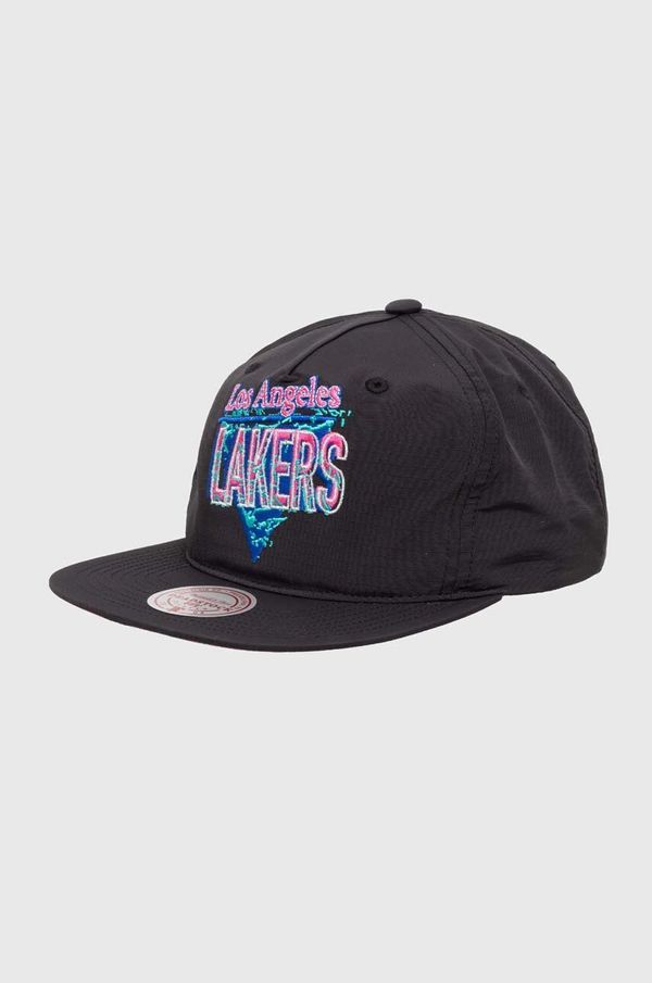 Mitchell&Ness Kapa s šiltom Mitchell&Ness NBA LOS ANGELES LAKERS črna barva